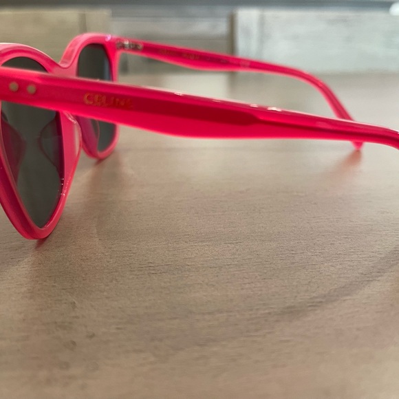 Celine pink sunglasses - Picture 3 of 6